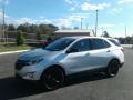 Silver Ice Metallic - Equinox LT Photo No. 1