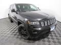 Diamond Black Crystal Pearl - Grand Cherokee Altitude 4x4 Photo No. 7