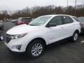 2019 Summit White Chevrolet Equinox LT AWD  photo #1