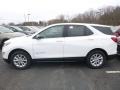 2019 Summit White Chevrolet Equinox LT AWD  photo #3