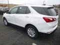 2019 Summit White Chevrolet Equinox LT AWD  photo #4
