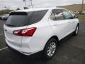 2019 Summit White Chevrolet Equinox LT AWD  photo #5