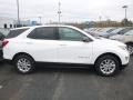 2019 Summit White Chevrolet Equinox LT AWD  photo #6