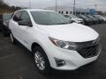 2019 Summit White Chevrolet Equinox LT AWD  photo #7