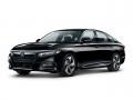 Crystal Black Pearl - Accord EX Sedan Photo No. 40