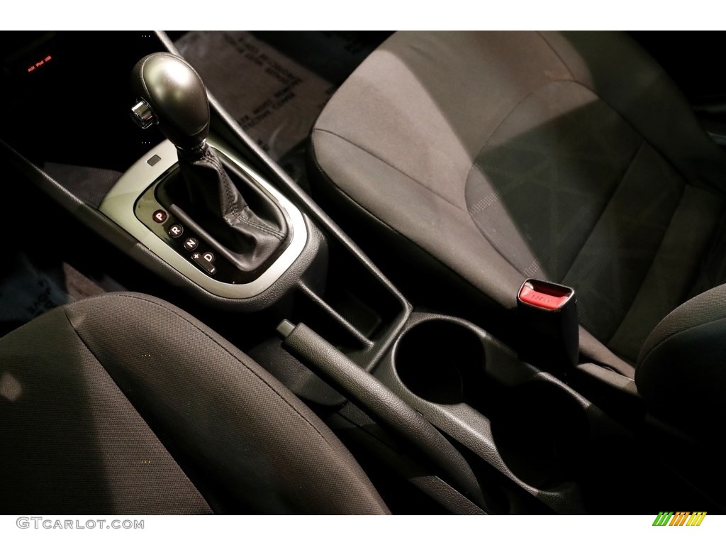 2012 Rio Rio5 LX Hatchback - Bright Silver / Black photo #11