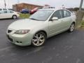 Golden Sand Metallic - MAZDA3 i Touring Sedan Photo No. 9