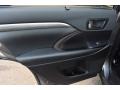 Black Door Panel Photo for 2019 Toyota Highlander #131303802