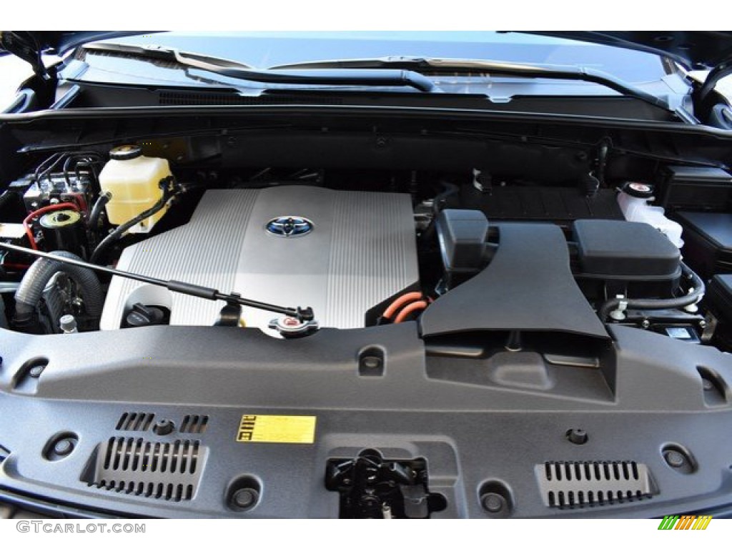 2019 Toyota Highlander Hybrid Limited AWD 3.5 Liter DOHC 24-Valve VVT-i V6 Gasoline/Electric Hybrid Engine Photo #131304021