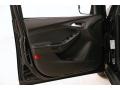 2016 Shadow Black Ford Focus SE Sedan  photo #4