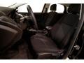 2016 Shadow Black Ford Focus SE Sedan  photo #5