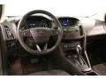 2016 Shadow Black Ford Focus SE Sedan  photo #6