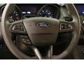 2016 Shadow Black Ford Focus SE Sedan  photo #7