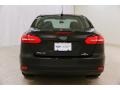 2016 Shadow Black Ford Focus SE Sedan  photo #16