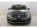 Platinum Gray Metallic - Passat S Sedan Photo No. 2