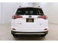 Super White - RAV4 XLE AWD Photo No. 18