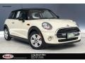 Pepper White 2016 Mini Hardtop Cooper 2 Door