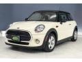 2016 Pepper White Mini Hardtop Cooper 2 Door  photo #11