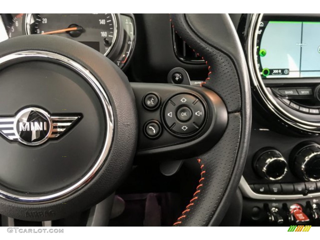 2019 Countryman Cooper S - Thunder Grey / Carbon Black photo #16