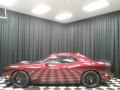 2017 Octane Red Dodge Challenger 392 HEMI Scat Pack Shaker  photo #1