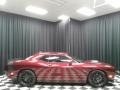 2017 Octane Red Dodge Challenger 392 HEMI Scat Pack Shaker  photo #5