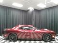 Octane Red - Challenger 392 HEMI Scat Pack Shaker Photo No. 5