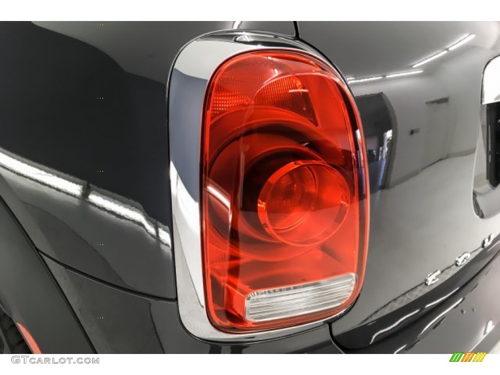 2019 Countryman Cooper S - Thunder Grey / Carbon Black photo #25