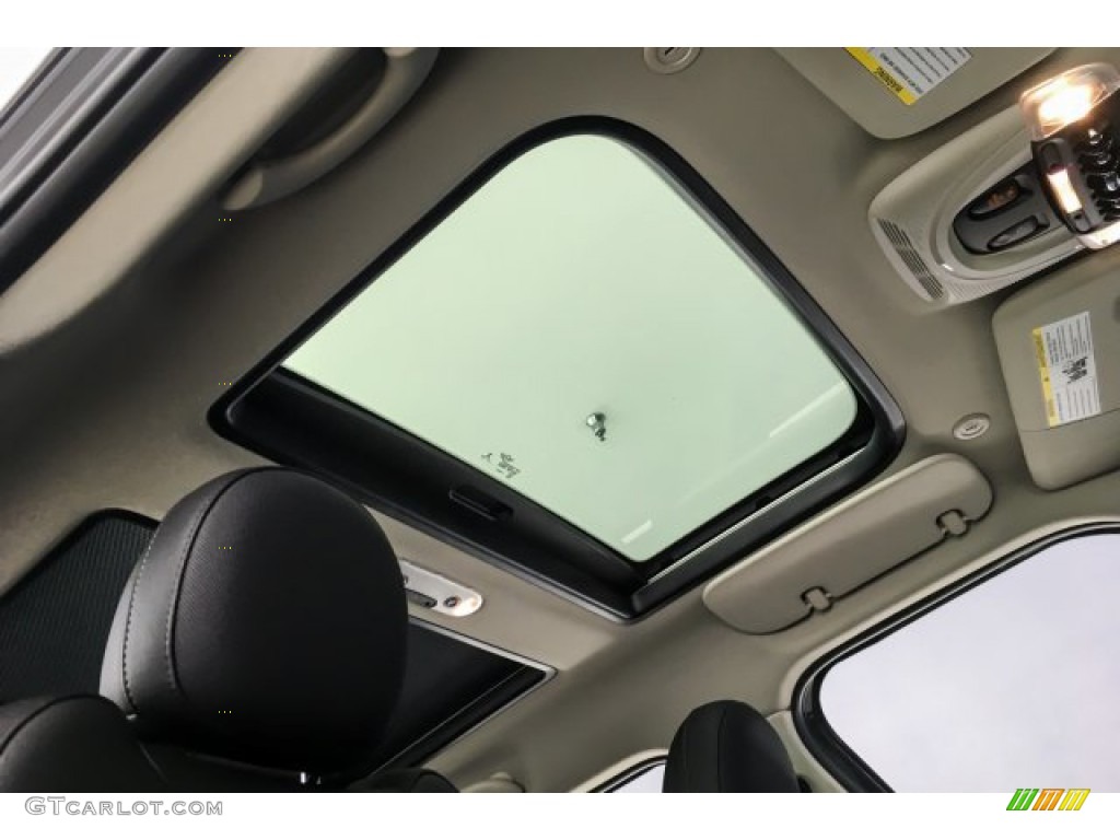 2019 Countryman Cooper S - Thunder Grey / Carbon Black photo #28