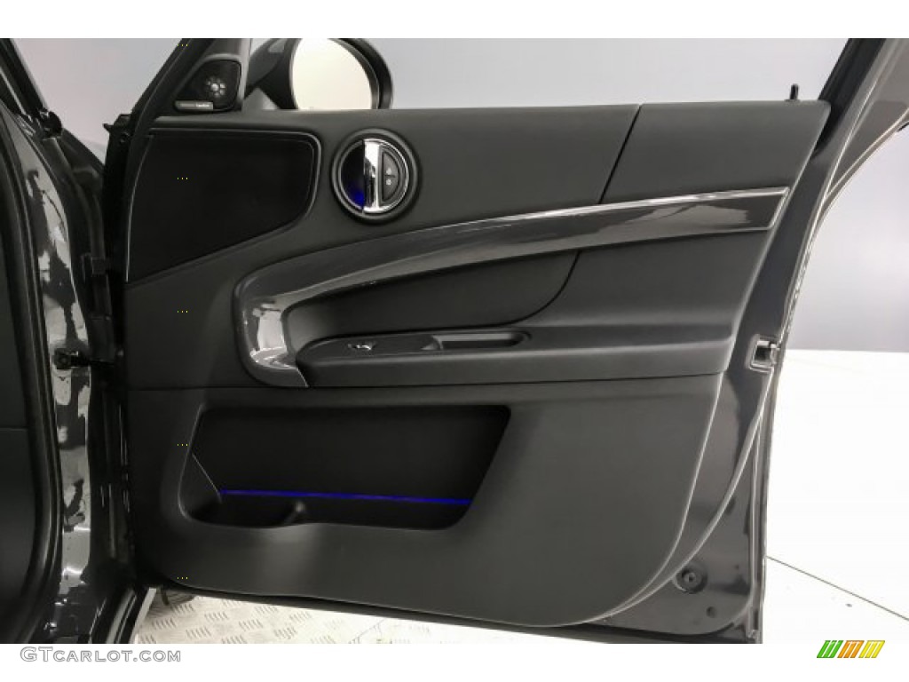 2019 Countryman Cooper S - Thunder Grey / Carbon Black photo #29