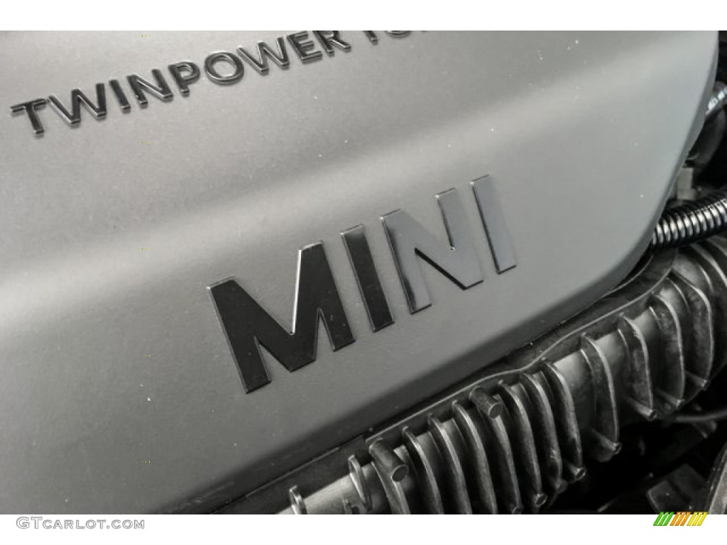 2019 Countryman Cooper S - Thunder Grey / Carbon Black photo #30