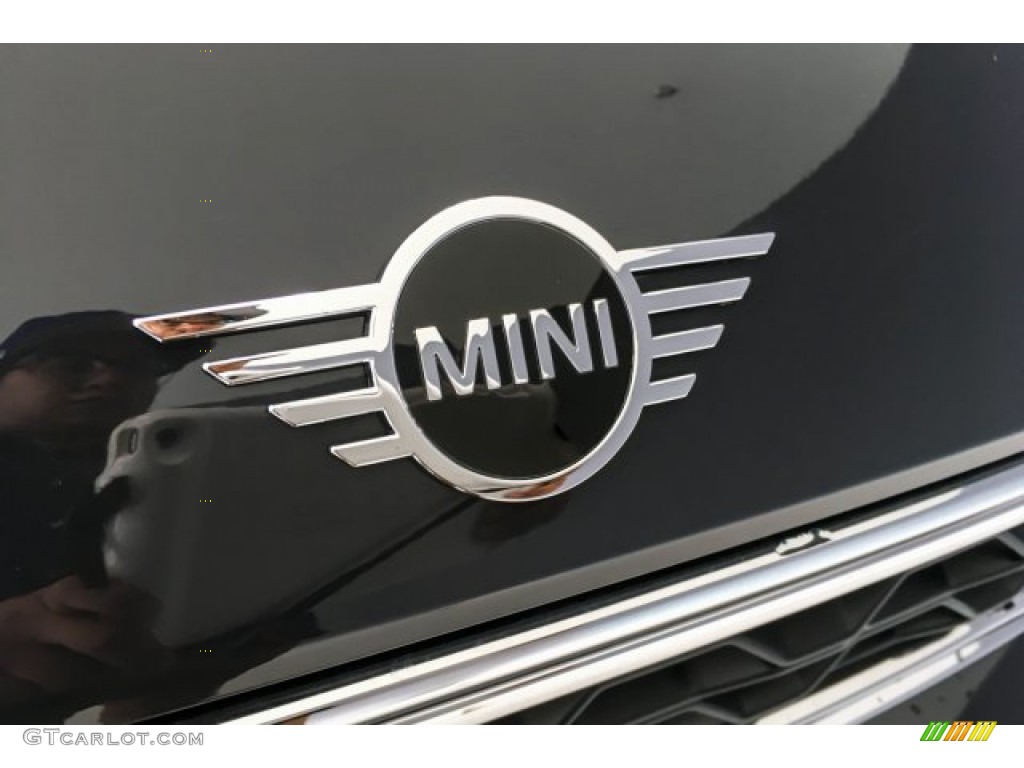 2019 Countryman Cooper S - Thunder Grey / Carbon Black photo #32