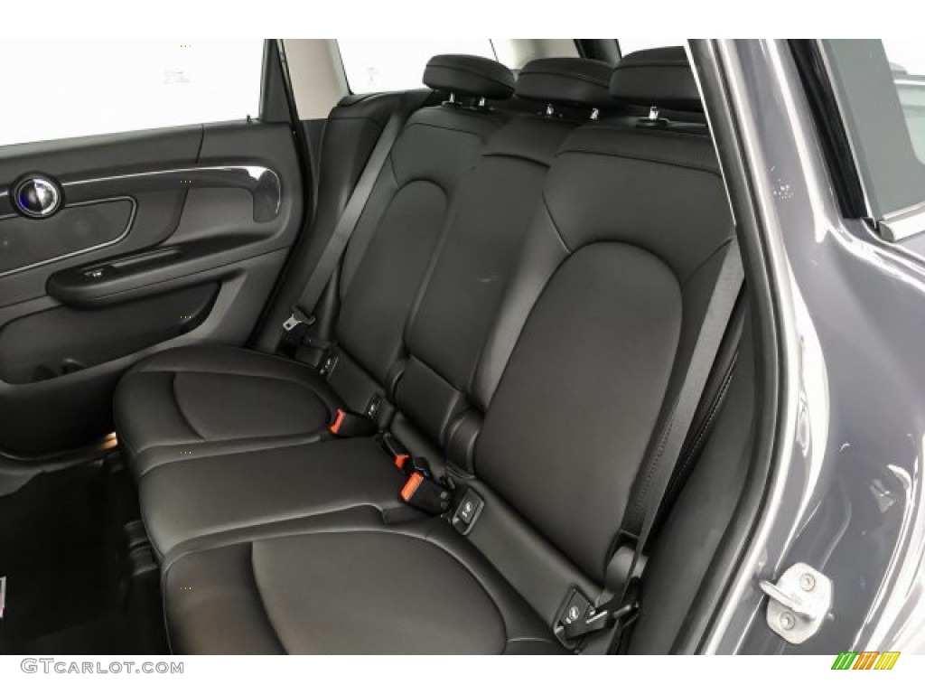 2019 Countryman Cooper S - Thunder Grey / Carbon Black photo #34
