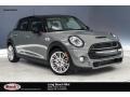 2019 Moonwalk Grey Mini Hardtop Cooper S 4 Door #131285824