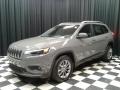 Sting-Gray 2019 Jeep Cherokee Latitude Plus Exterior