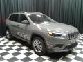 Sting-Gray 2019 Jeep Cherokee Latitude Plus Exterior