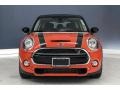 2019 Solaris Orange Mini Hardtop Cooper S 4 Door  photo #2