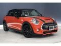 2019 Solaris Orange Mini Hardtop Cooper S 4 Door  photo #14