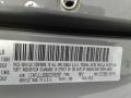 PDN: Sting-Gray 2019 Jeep Cherokee Latitude Plus Color Code