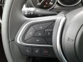 Carrera Gray 2019 Fiat 500L Trekking Steering Wheel