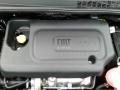 1.4 Liter Turbocharged SOHC 16-Valve MultiAir 4 Cylinder 2019 Fiat 500L Trekking Engine