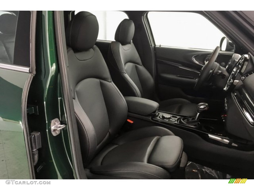 2019 Mini Clubman Cooper S Front Seat Photo #131309751