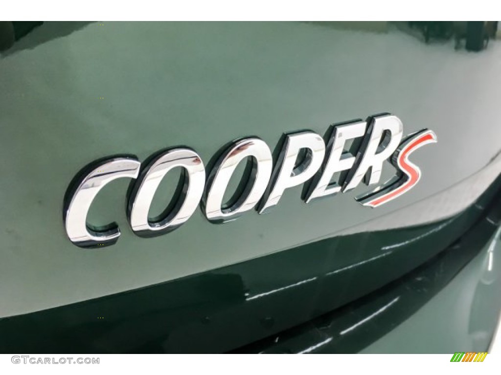2019 Mini Clubman Cooper S Marks and Logos Photos