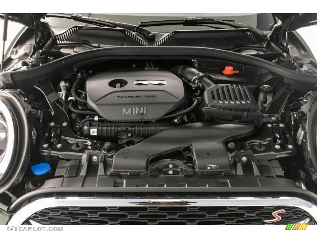 2019 Mini Clubman Cooper S 2.0 Liter TwinPower Turbocharged DOHC 16-Valve VVT 4 Cylinder Engine Photo #131309787