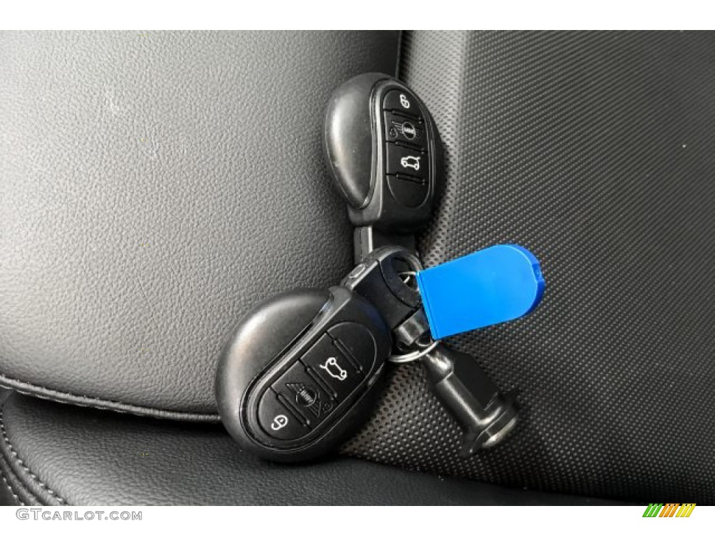 2019 Mini Clubman Cooper S Keys Photo #131309826