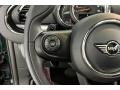 Carbon Black 2019 Mini Clubman Cooper S Steering Wheel