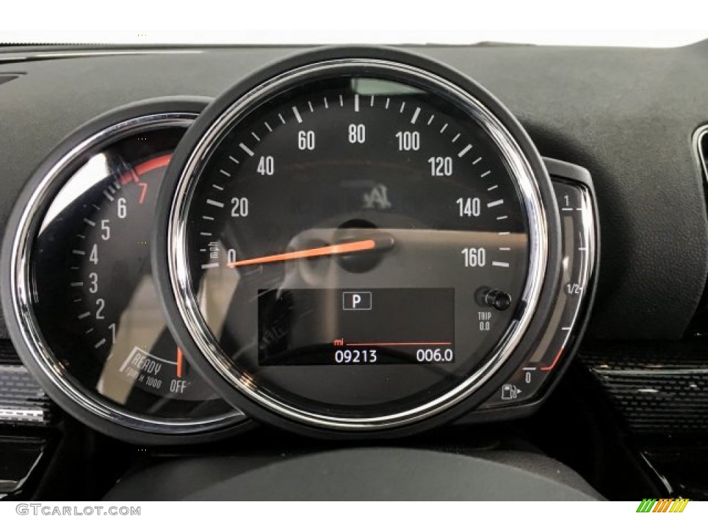 2019 Mini Clubman Cooper S Gauges Photo #131309922