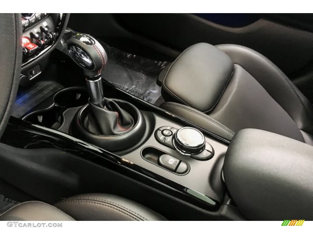 2019 Mini Clubman Cooper S 8 Speed Automatic Transmission Photo #131309970