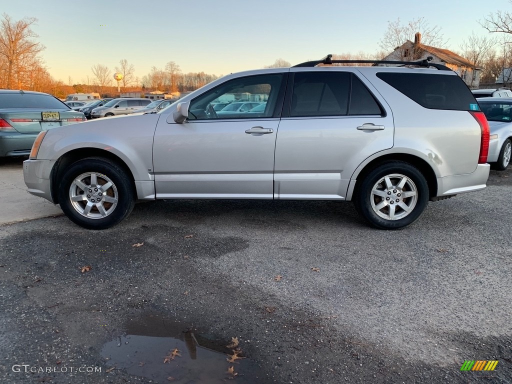 2006 SRX V6 - Light Platinum / Cashmere photo #2