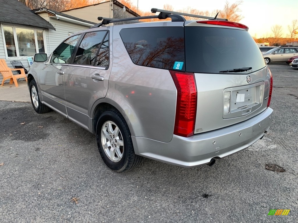 2006 SRX V6 - Light Platinum / Cashmere photo #3