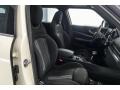 Dinamica/Carbon Black Double Stripe Front Seat Photo for 2019 Mini Clubman #131310222